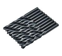 Draper H29MC Expert HSS, 10 punte da trapano, blu, H29MC