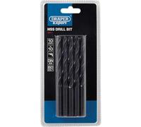 Draper H29MC Expert HSS, 10 punte da trapano, blu, H29MC