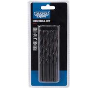 Draper H29MC Expert HSS, 10 punte da trapano, blu, H29MC