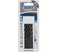 Draper H29MC Expert HSS, 10 punte da trapano, blu, H29MC