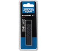 Draper H29MC Expert HSS, 10 punte da trapano, blu, H29MC