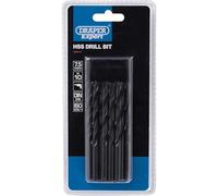 Draper H29MC Expert HSS, 10 punte da trapano, blu, H29MC