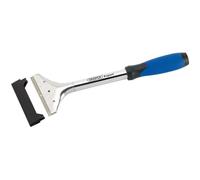 Draper HDSS4 professionale raschietto 10,2 cm con impugnatura morbida, blu