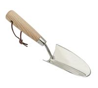 Draper Heritage Acciaio Inox Mano Cazzuola Con Ash Maniglia 99023