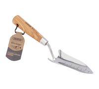Draper Heritage Acciaio Inox Trapianto Cazzuola Con Ash Maniglia 99022