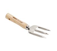 Draper Heritage Junior Acciaio Inox Diserbo Forcella Solido Ash & Inox 08977