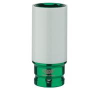 Draper Hi-Torq Chiave A Bussola Per Dadi Di Ruote In Lega 1/2"D 23Mm 83033