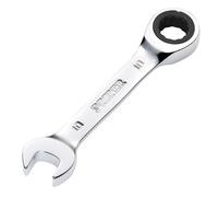 Draper Hi-Torq Chiave A Cricchetto Combinata Stubby Metric 10Mm 27865