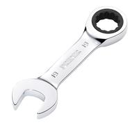 Draper Hi-Torq Chiave A Cricchetto Combinata Stubby Metric 19Mm 27930