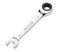 Draper HI-TORQ Chiave A Cricchetto Combinata Stubby Metric 8mm 27840