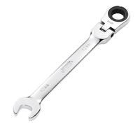 Draper HI-TORQ Chiave Combinata A Cricchetto Flessibile Metric 12mm 52013