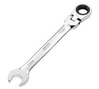 Draper Hi-Torq Chiave Combinata A Cricchetto Flessibile Metric 18Mm 52020