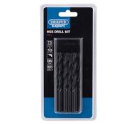 Draper HSS Punta Di Trapano 7.5Mm Confezione Da 10 Quality 38812