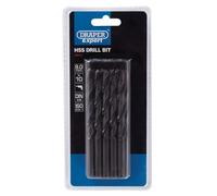 Draper HSS Punta Di Trapano 9.0Mm Confezione Da 10 Quality 38815