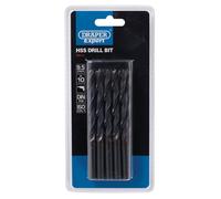 Draper HSS Punta Di Trapano 9.5Mm Confezione Da 10 Quality 38816