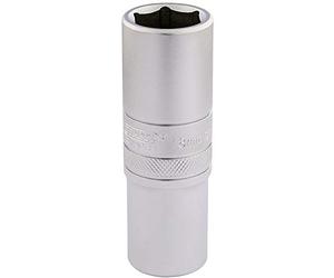 Draper ht-mm/MS 1/5,1 cm Square Drive 6 Point Metric Deep socket (18 mm), blu