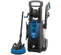 Draper Idropulitrice 2500W 195BAR 230V Motore Induzione Lunghezza Tubo 8M 98679