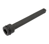 Draper Impact Extension Bar 1in Drive 330mm Molla ad Anello Pin 05558