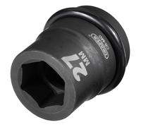 Draper Impact Socket 27mm 1in Quadra Drive 6 Punti Cromomolibdeno 05108