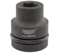 Draper Impatto Chiave a Bussola 20mm 1in Torx 6 Punti Cromomolibdeno 05101