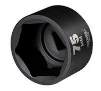 Draper Impatto Chiave a Bussola 75mm 1in 6 Punti Chrome Moly Hi Torq 08504