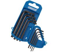 Draper Imperial Esagonale Chiave Set 1/16 A 0.6cm con Contenitore Porta 8 Pezzi
