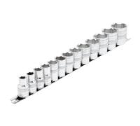 Draper Imperial Presa su Un Metallo Binario 1.3cmD 13pc 6 A Standard Lunghezza