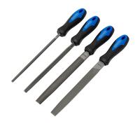 Draper Impugnatura Morbida da Tecnico Lima Set 200mm 4 Pezzi Temprato Carbonio
