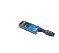 Draper Impugnatura Morbida Magnetico Screwdriver e un Po' Set 0.6cm x 100mm 14