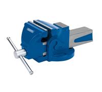 Draper Ingegnere Panca Morsa 150mm Ghisa Corpo con Acciaio Vite 45232