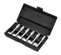 Draper Iniettore Diesel Linea Presa Set 1.3cmD 6 PC 12, 14, 16, 17, 18, 19mm