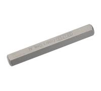 Draper Insert Bit Esagonale 10Mm X 75Mm Per Set Di Bit Da Meccanico 33337