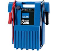 Draper JS3200 Heavy Duty Portable Power Pack, blu