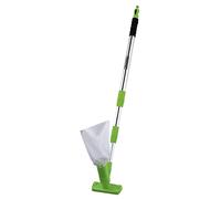 Draper Kit di pulizia per laghetti e piscine, sacchetto filtro per acqua sporca, rete per la pulizia della vasca idromassaggio, manico telescopico da 76 cm a 1,7 m, adattatore per tubo con valvola,