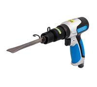 Draper Kit Martello Pneumatico Scalpelli 6 Pezzi Impugnatura Pistola 83738