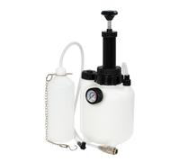 Draper Kit Spurgatore Freni Con Valvola Serbatoio 3L E Manometro 29358