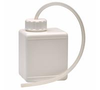 Draper Kit spurgo freni 500 ml – tubo in silicone 600 mm – valvola unidirezionale