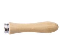 Draper Legno Duro Lima Maniglia 150mm Facilmente Finito con Acciaio Ghiera 33544