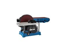 Draper Levigatrice a nastro con supporto per attrezzi, 750 W, 230 V, 98423
