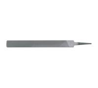 Draper Liscio Taglio Mano Lima 12 x 150mm Temprato Carbone Acciaio Cromato 60212