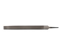 Draper Liscio Taglio Mezzo Tondo Lima 12 x 250mm Temprato Carbon Acciaio Cromato