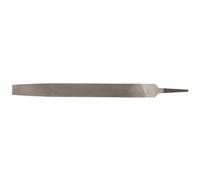 Draper Liscio Taglio Piatto Lima 12 x 250mm Temprato Carbonio Acciaio Cromato