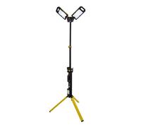 Draper Luce Da Cantiere Ricaricabile A Treppiede SMD LED 50W 5000 Lumen 13885