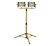 Draper Luce Da Cantiere Tripod SMD LED 230V 2 X 10W 2200 Lumen 03211