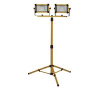 Draper Luce Da Cantiere Tripod SMD LED 230V 2 X 30W 6600 Lumen 03213