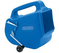 Draper Macchina A Rullo Tyrolean Flicker Manuale Per Tinta Pareti 02171