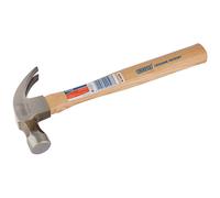 Draper Manico Noce Americana Martello 560g 568ml Acciaio Al Carbonio Testa 42503