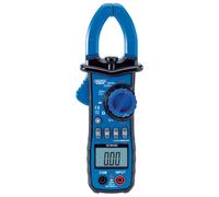 Draper Manuale che Vanno Digitale Morsetto Metro Schermo LCD Auto Potenza Spento