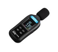 Draper Manuale Con Digitale Suono Livello Metro 35-135dB -20 to +70 Gradi C