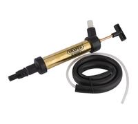 Draper Manuale Fluido Trasferimento Pompa Autoadescante Multiuso Olio Fuel Ecc.